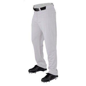 Wilson Adult Men's Baseball Softball Pants White WTA4440 Size Large NWT